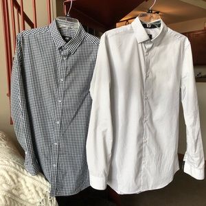 H&M Dress Shirt Bundle